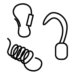 Zusatzgeräte für den Garten