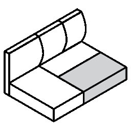 Sofas für den täglichen Gebrauch