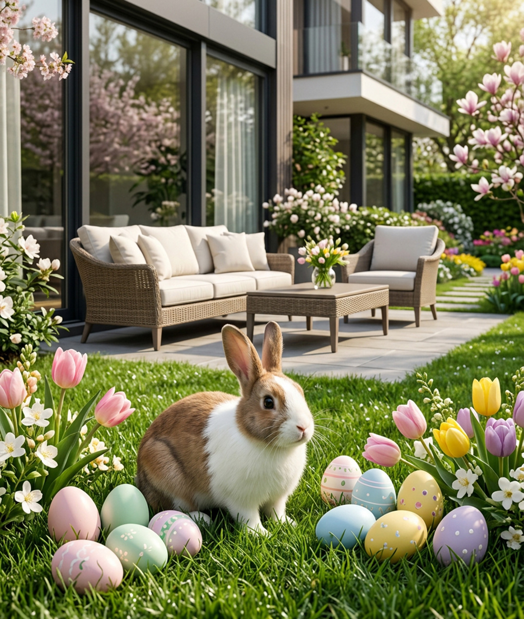 🥚 Oster-Rabatte fürs ganze Zuhause - 45%