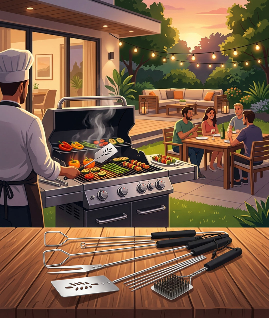 🔥 Heiß wie der Grill – heiße Preise! bis -50%