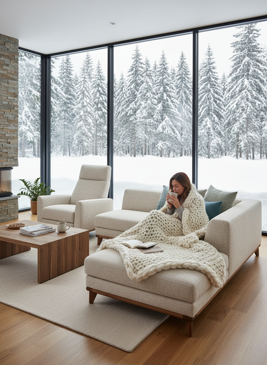 🛋️ Gemütliche Ecke für lange Abende bis –42 %