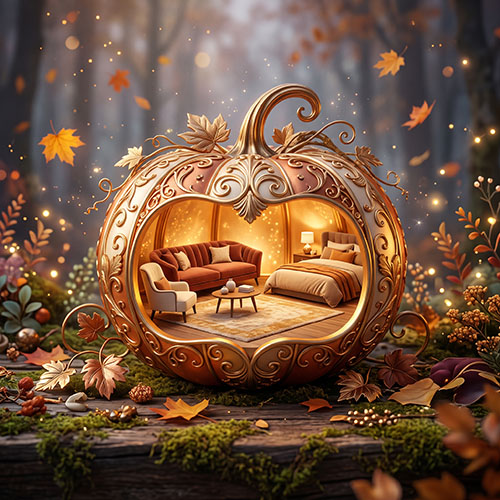 🎃 Märchenhafte Möbelwochen -45%