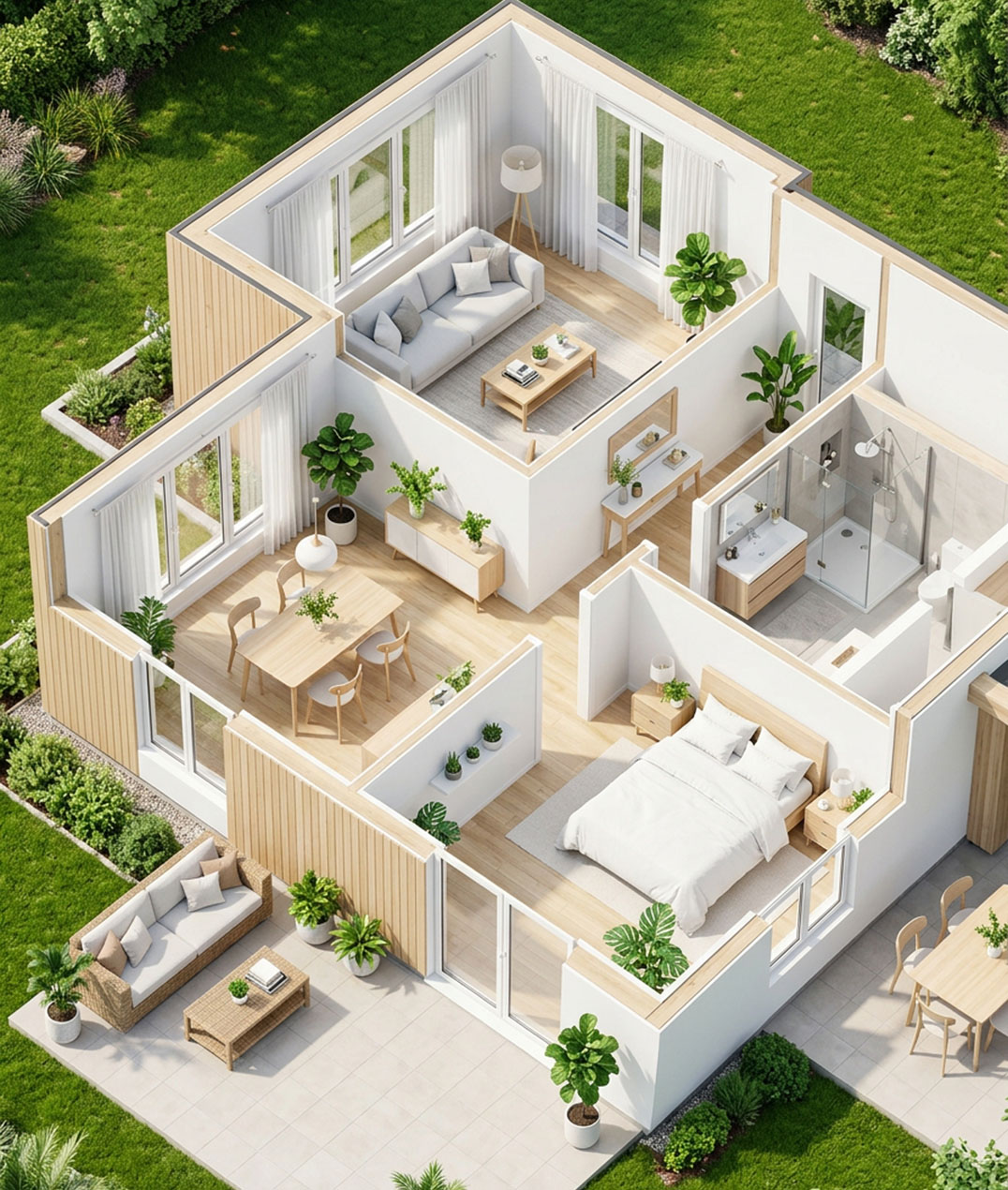 🌞 Vorbereitung auf die ersten warmen Tage bis – 40%