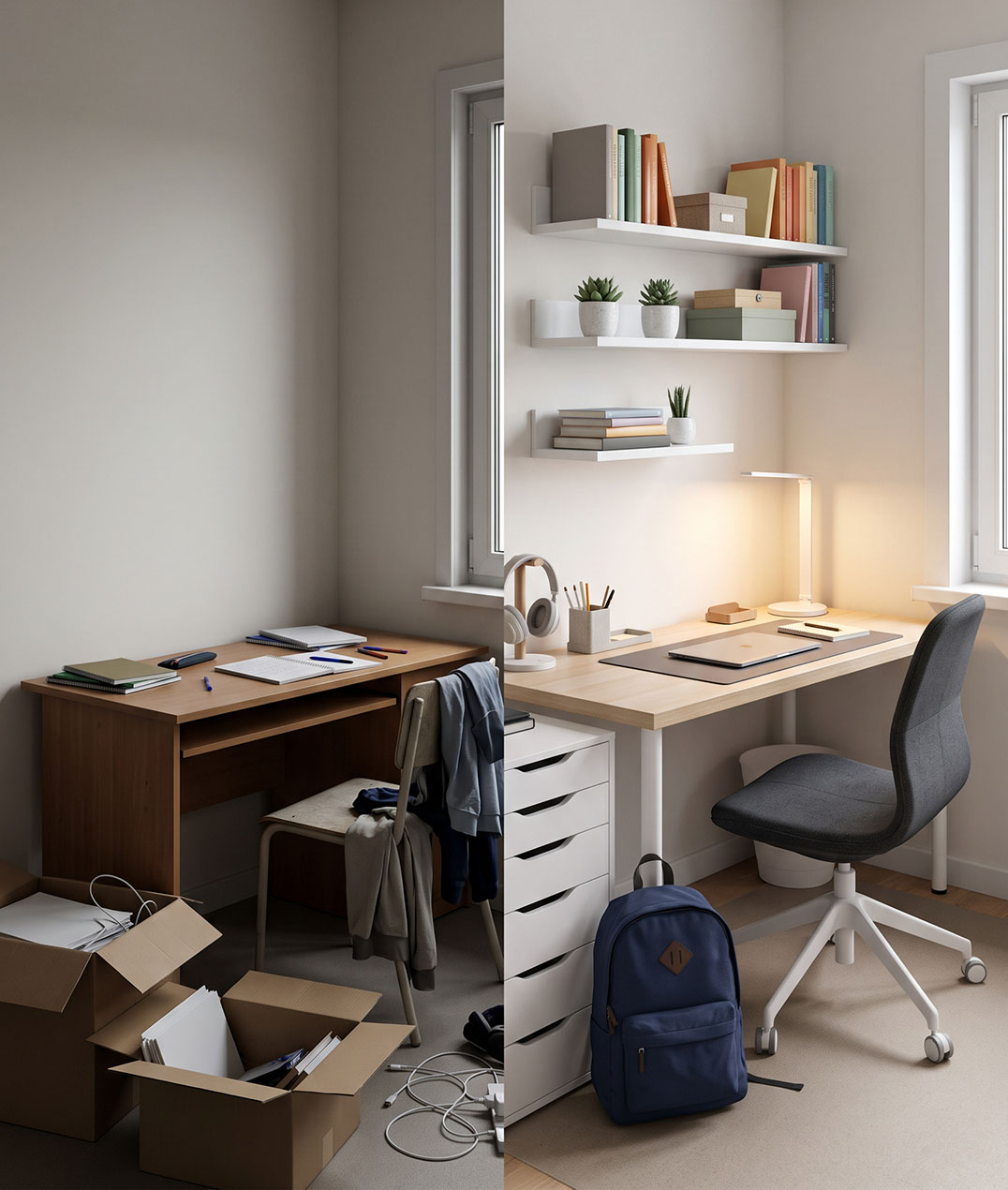 🎒 Back to School – Clever Einrichten -41%