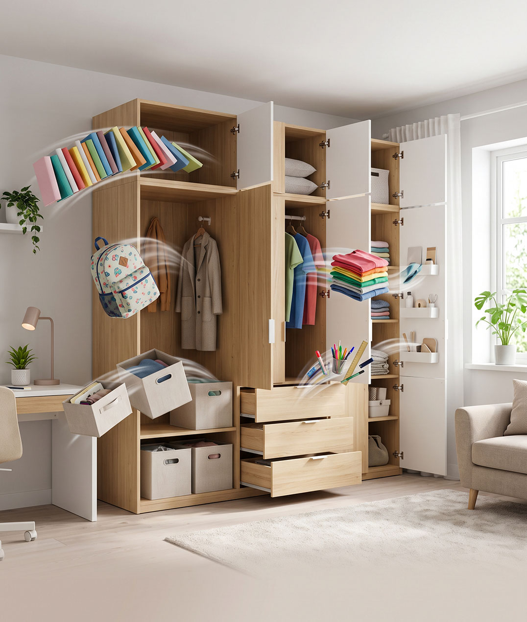 📚 Neues Schuljahr, neue Ordnung zu Hause -45%