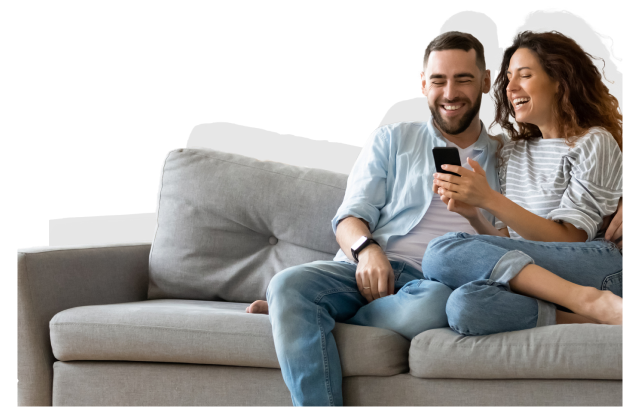 Einfache Ratenzahlung