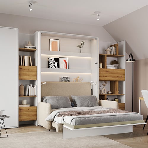 Betten im Schrank Bed Concept