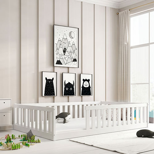 Kinderbetten BMS Mebli