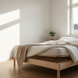  Lattenrost erklärt: Warum die Lamellen entscheidend für gesunden Schlaf sind