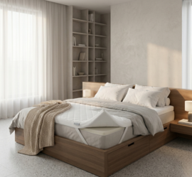 Was ist ein Topper? Mehr Komfort für erholsamen Schlaf