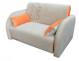 Kindersofa mit Druck Novelty
