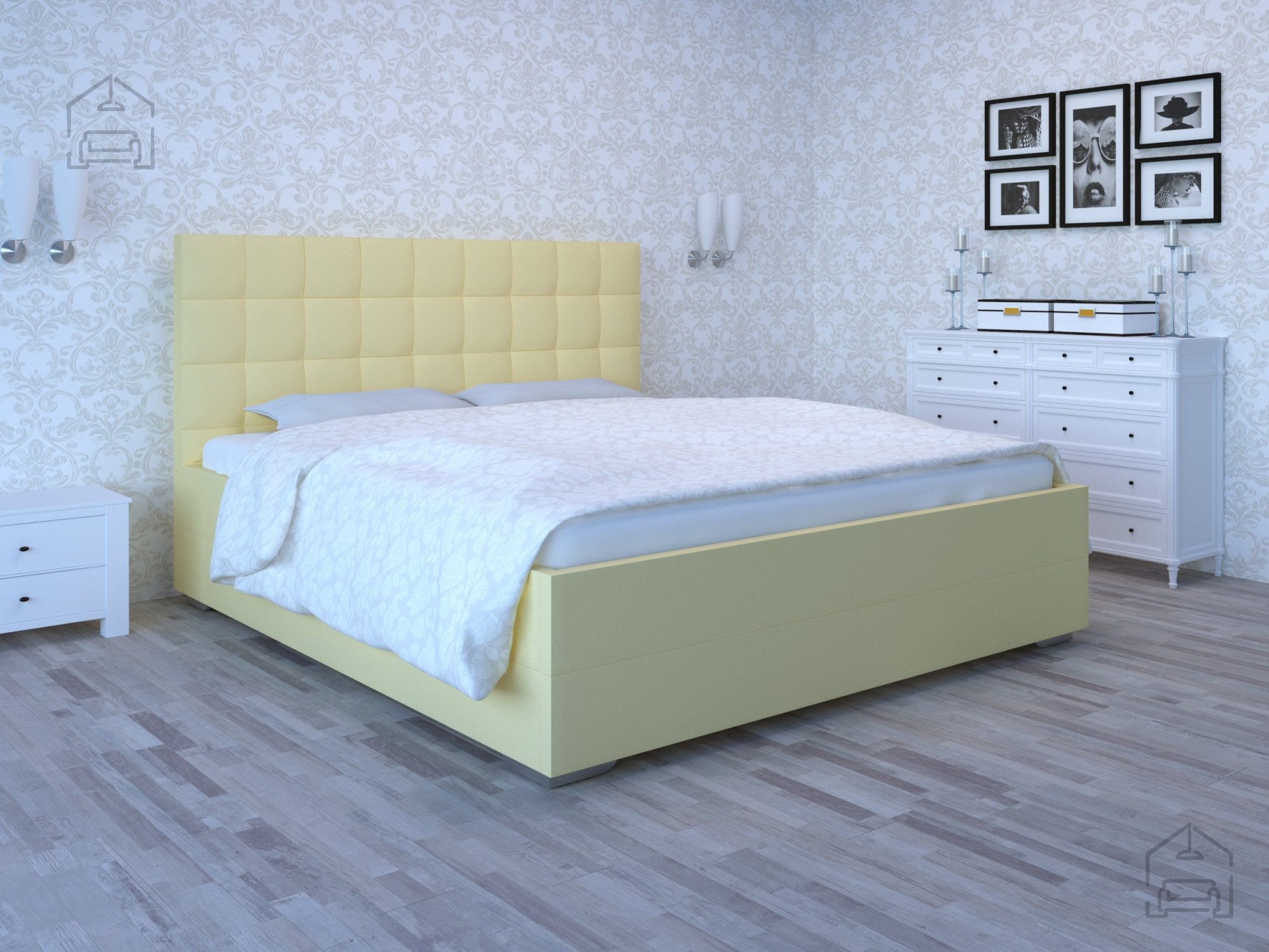 Hebebett Vera HB 180x200 cm