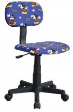 Kinderdrehstuhl Mickey