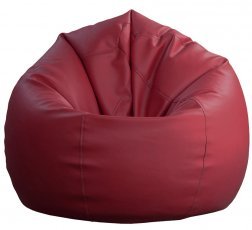 Sitzsack Lazy Bag XXL Bordeaux