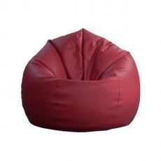 Lazy Bag Kleiner Sitzsack Bordeaux