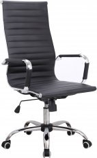 Bürostuhl Nil schwarz