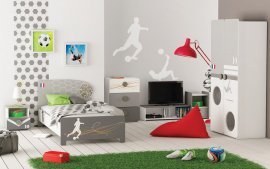 Kinderzimmer Foot