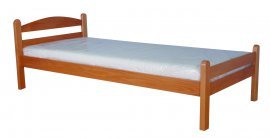 Bett Lesy 200 x 120 Buche