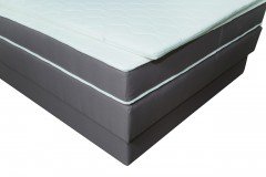 Fola - Boxspringbett Merlin 160x200