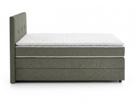 Fola - Boxspringbett Merlin 160x200