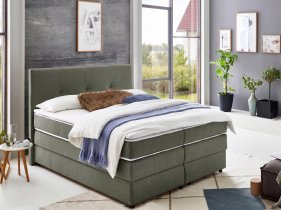 Fola - Boxspringbett Merlin 160x200