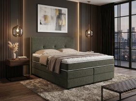 Fola - Boxspringbett Merlin 160x200