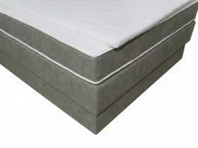 Fola - Boxspringbett Merlin 160x200