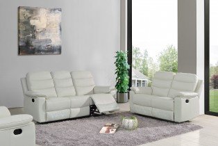 Fola - Fernsehsessel mit Relaxfunktion Taurus II weiß