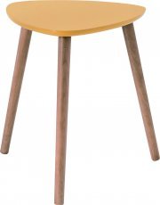 Tischchen für das Wohnzimmer Nomad S gelb