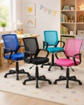 Fola - Bürostuhl Doroty schwarz