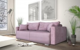 Dreisitzer Nambia - rosa