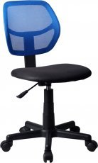 Bürostuhl Ronny blau