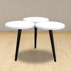 Tischchen für das Wohnzimmer Circle