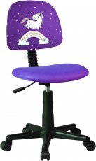 Bürostuhl Zumbo violett