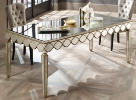 Esszimmertisch Rovner Glam