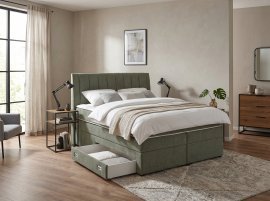 Boxspringbett Jasmina 180x200