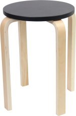Stuhl Erin II schwarz