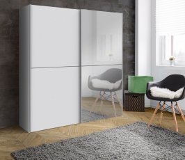 Schrank White kiss