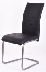 Stuhl Pani schwarz