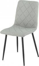 Stuhl Alida grau