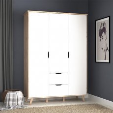 Garderobenschrank Lalita