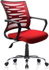 Bürostuhl Eol - rot