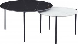 Tischchen für das Wohnzimmer Moriz 3
