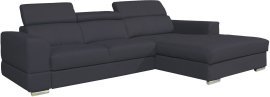Ecksofa Montreal rec 120 - r - Texas 91