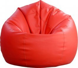 Sitzsack Baggie XXL - rot