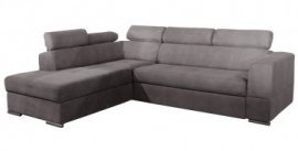 Ecksofa Calgary II - grau
