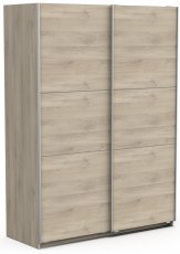 Garderobenschrank Ghost 150 cm - Kronberger Eiche