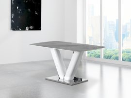 Esszimmertisch Bloom - 160x90 cm