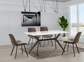 Esszimmertisch Zala - 160x90 cm