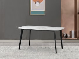 Esszimmertisch Stone - 160x90 cm